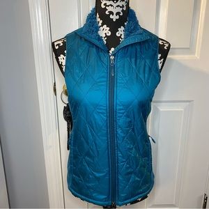 L.L. Beans Fleece Lined Fitness Vest